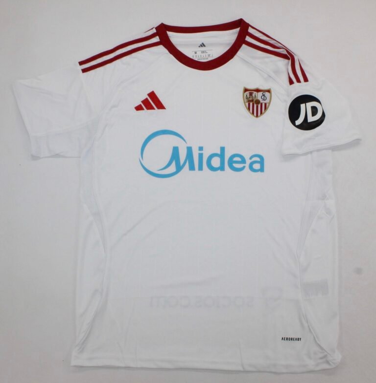 Equipación Local Sevilla 25-26