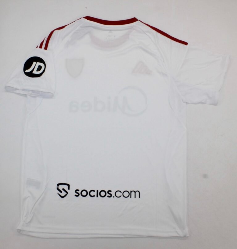 Equipación Local Sevilla 25-26 - Imagen 2