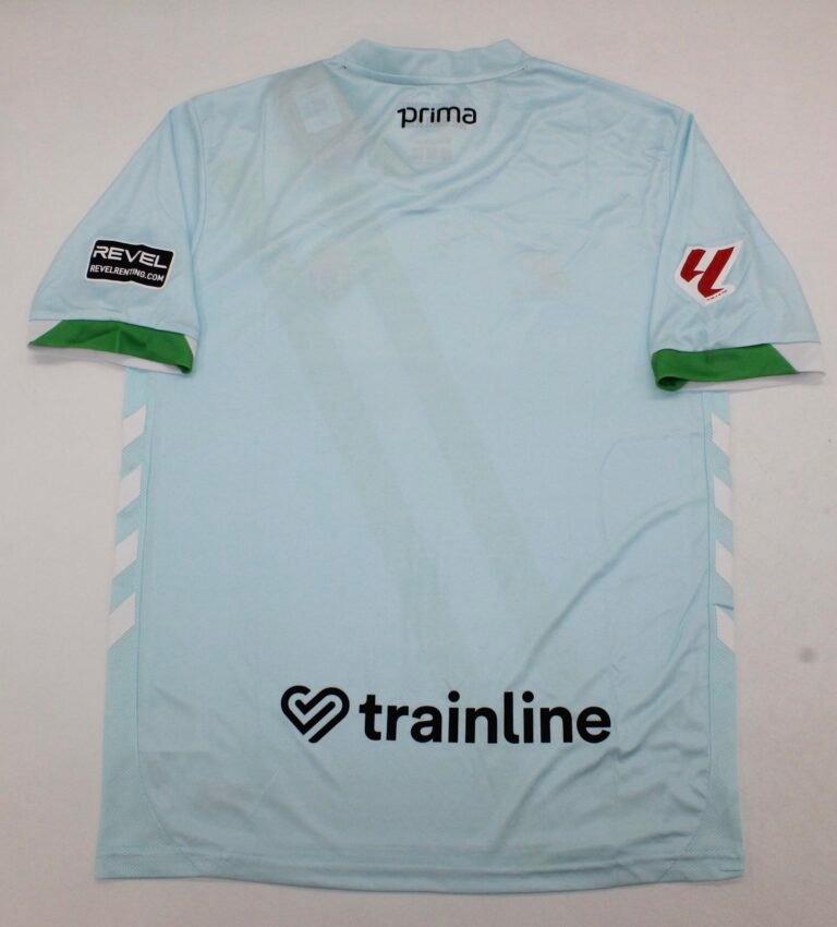 Football Jersey Away Betis 25/26 | Official Football Jersey - Image 2