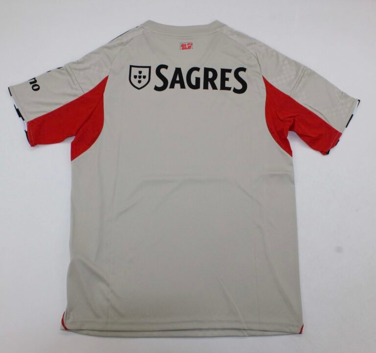 Football Jersey Away Benfica 25/26 | Official Football Jersey - Image 2