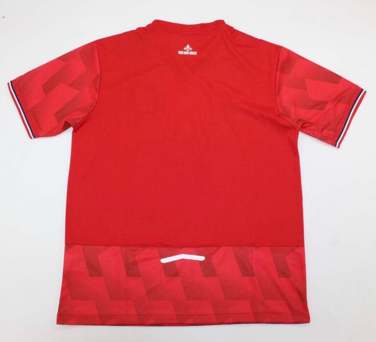 Football Jersey Home Lille 25/26 | Official Football Jersey - Image 2