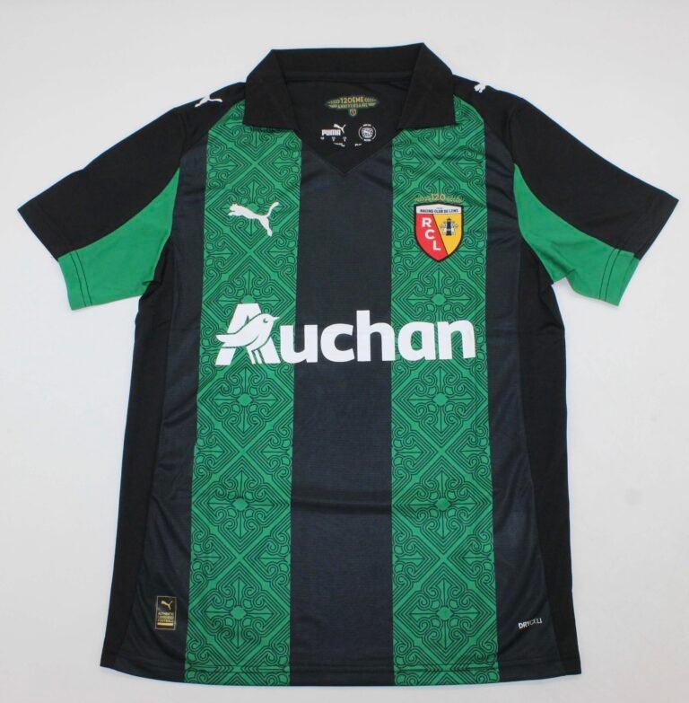 Football Jersey Away Lens  25/26 | Official Football Jersey
