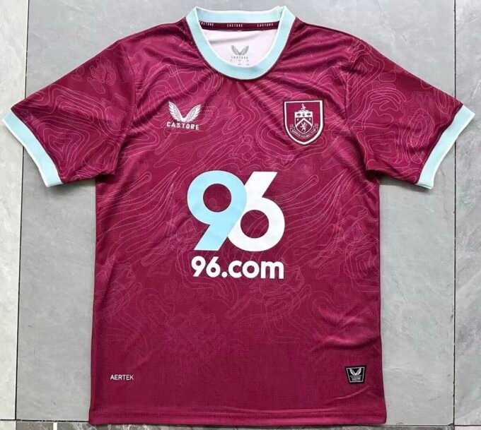Equipación Local Home Football Jersey 2025/2026