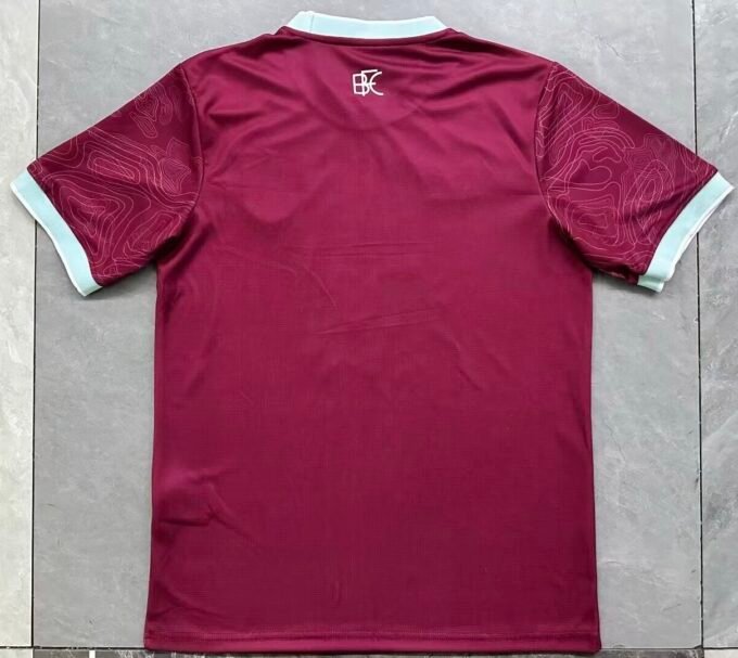 Equipación Local Home Football Jersey 2025/2026 - Imagen 2