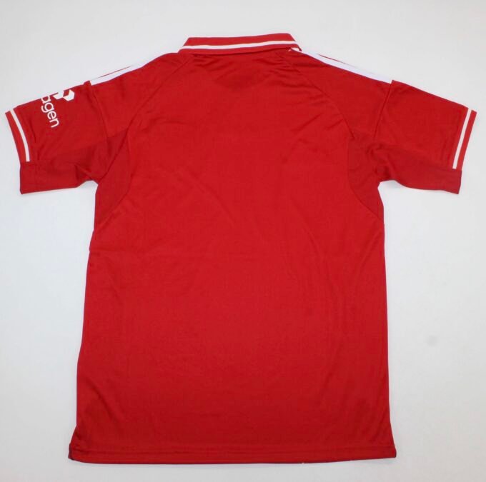 Football Jersey Home Nottingham Forest  25/26 | Official Football Jersey - Image 2
