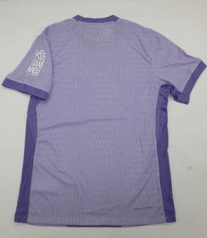 Football Jersey Away Brighton 25/26 | Official Football Jersey - Image 2