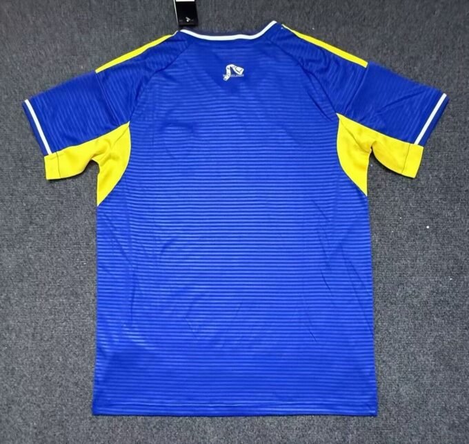 Football Jersey Away Leeds United 25/26 | Official Football Jersey - Image 2
