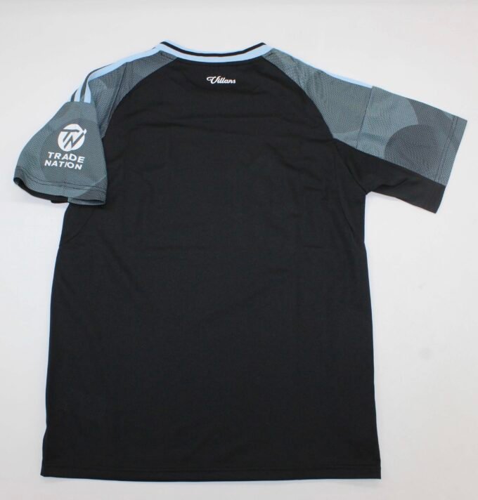 Football Jersey Away Aston Villa 25/26 | Official Football Jersey - Image 2