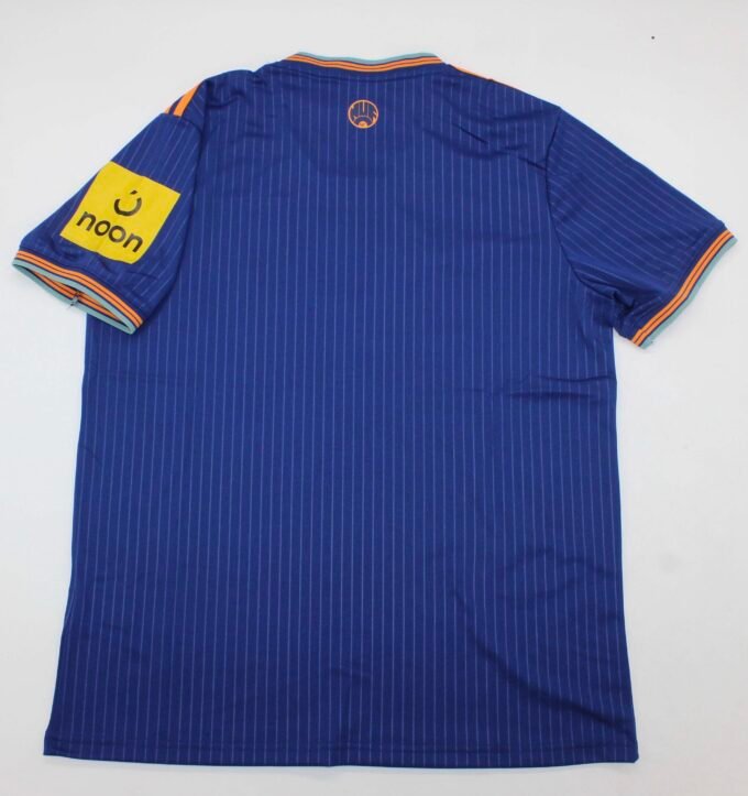 Third Football Jersey Newcastle 25/26 | Official Football Jersey - Image 2
