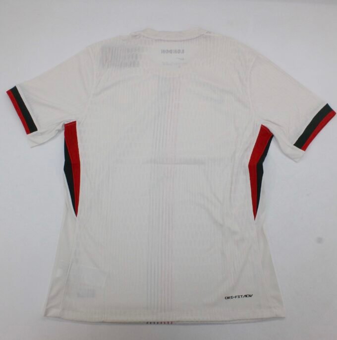 Football Jersey Away Chelsea 25/26 | Official Football Jersey - Image 2