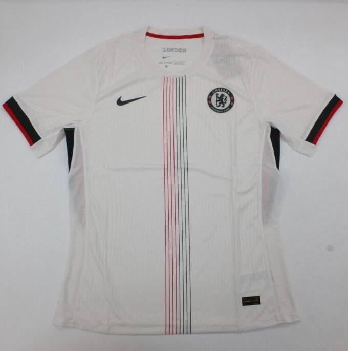 Football Jersey Away Chelsea 25/26 | Official Football Jersey