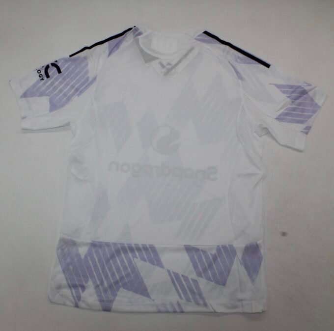 Football Jersey Away Manchester United 25/26 | Official Football Jersey - Image 2