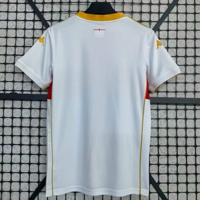 Football Jersey Away Genoa 25/26 | Official Football Jersey - Image 2