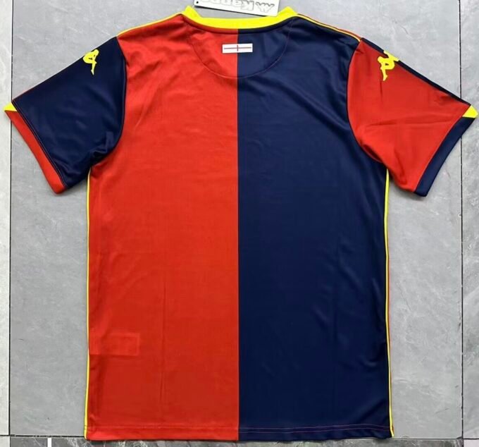 Equipación Local Home Football Jersey 2025/2026 - Image 2