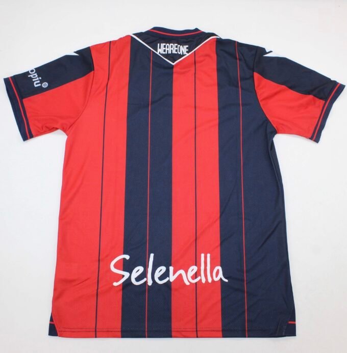 Football Jersey Home Bologna 25/26 | Official Football Jersey - Image 2