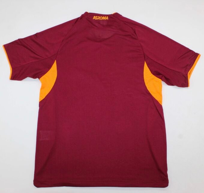 Football Jersey Home La Roma 25/26 | Official Football Jersey - Image 2