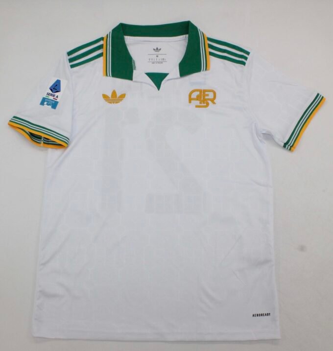 Equipación Visitante Away Football Jersey 2025/2026