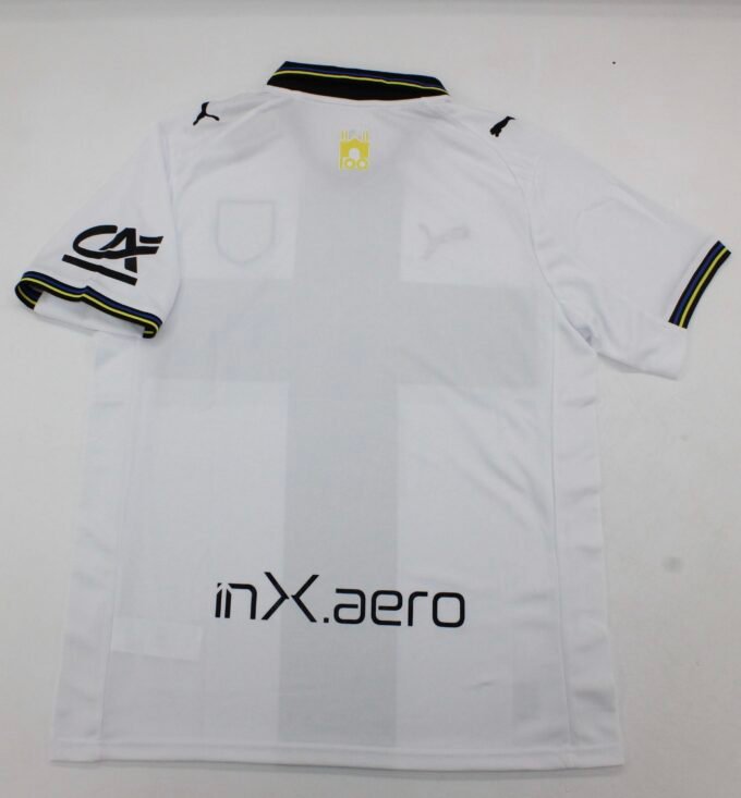 Football Jersey Home Parma 25/26 | Official Football Jersey - Image 2