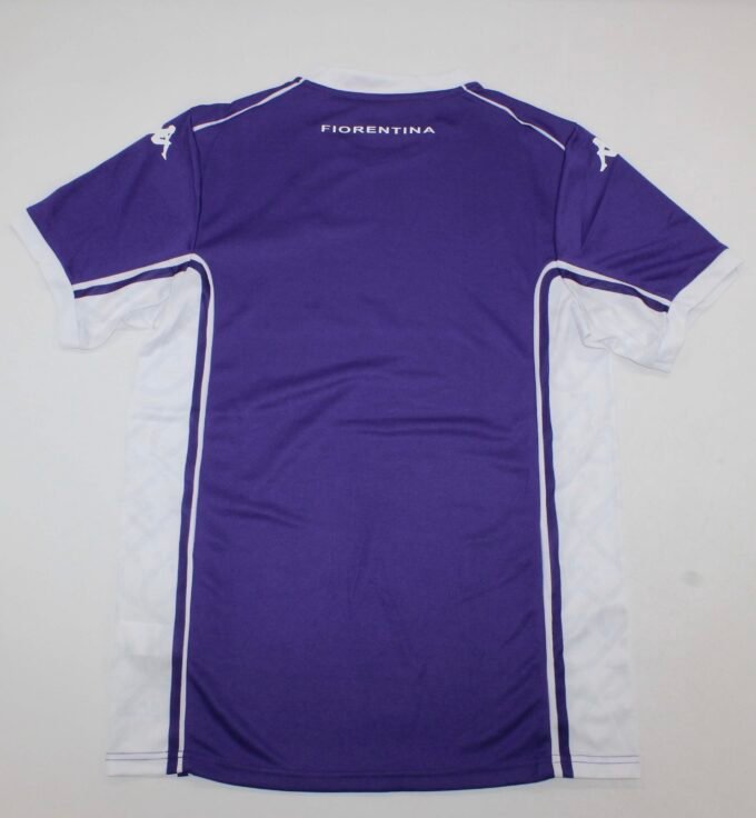 Football Jersey Home Fiorentina 25/26 | Official Football Jersey - Image 2