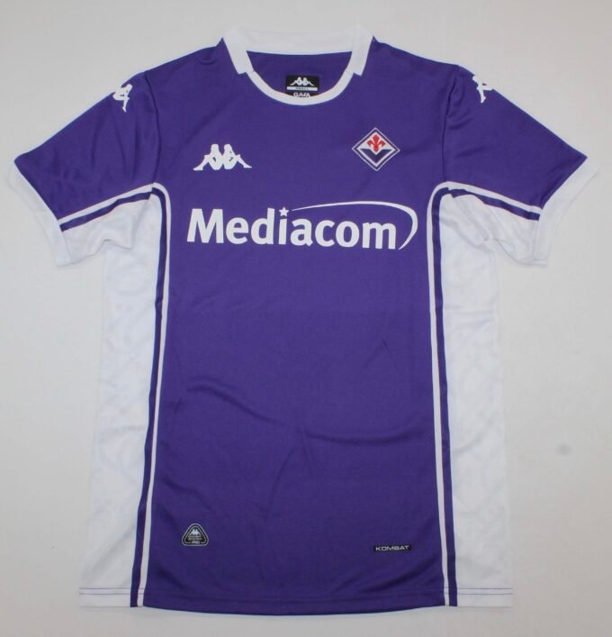 Football Jersey Home Fiorentina 25/26 | Official Football Jersey