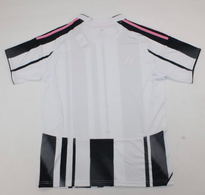 Football Jersey Home Juventus 25/26 | Official Football Jersey - Image 3