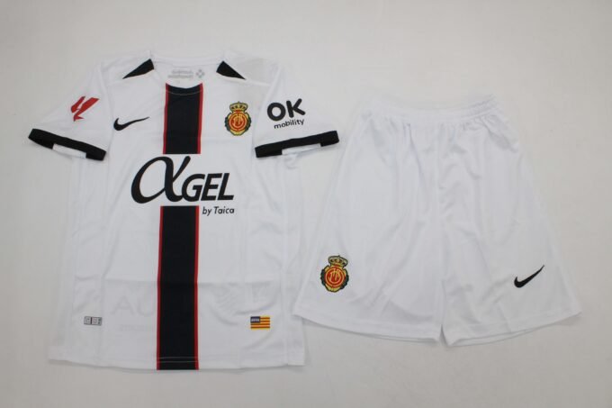 Football Jersey Away Mallorca 25/26 | Official Football Jersey