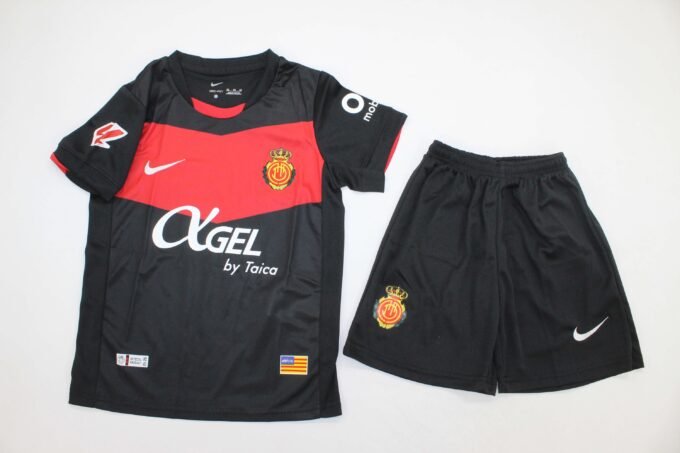 Third Football Jersey Mallorca 25/26 | Official Football Jersey