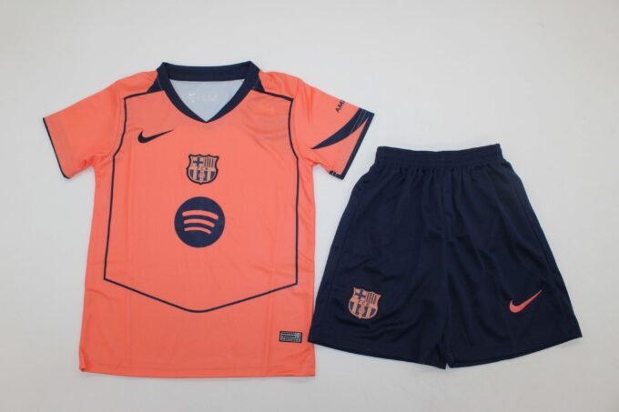 Third Football Jersey FC Barcelona 25/26 | Official Football Jersey
