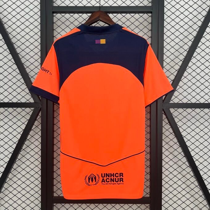 Third Football Jersey FC Barcelona 25/26 | Official Football Jersey - Image 2