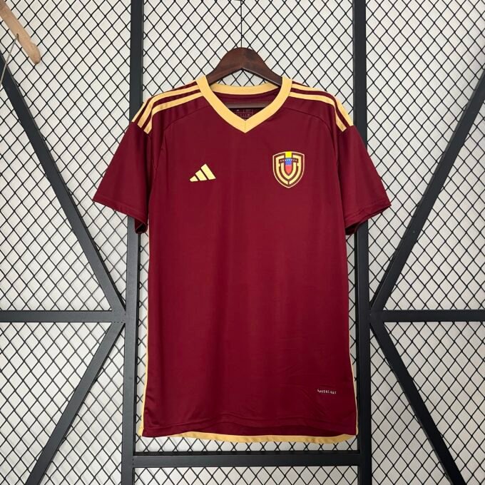 Football Jersey Home Venezuela 24/25 | Official Football Jersey