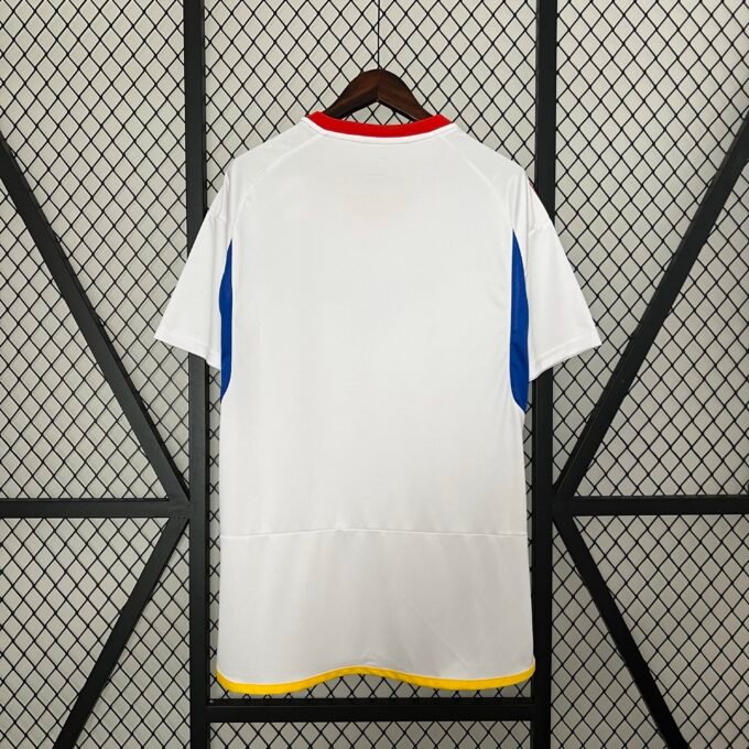 Football Jersey Away Venezuela 24/25 | Official Football Jersey - Image 2