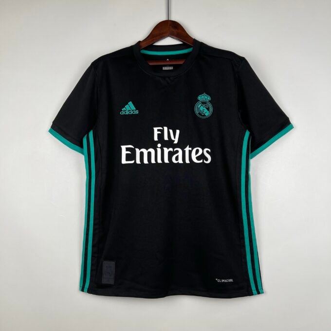 Retro Real Madrid Away 17/18 | Official Football Jersey