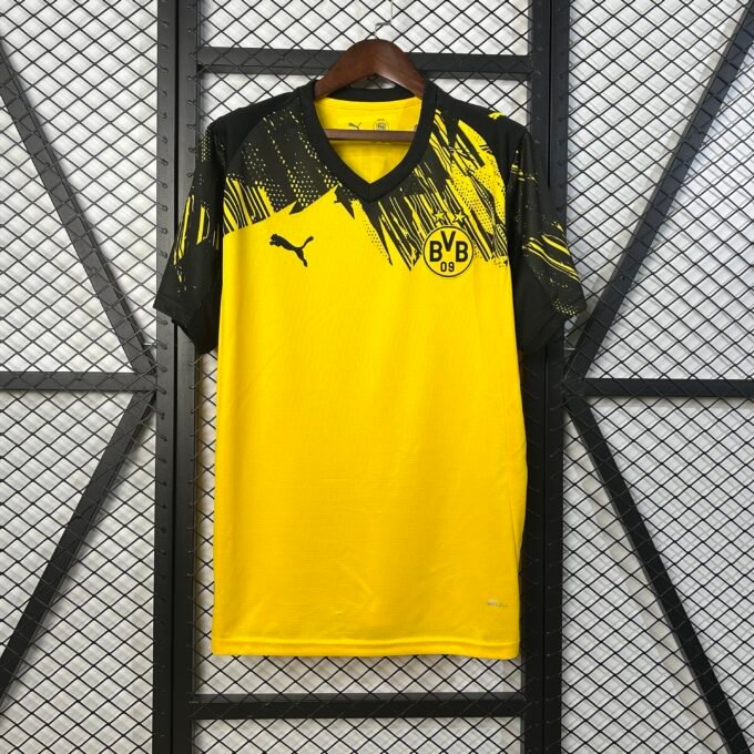 Football Jersey Home Borussia Dortmund 25/26 | Official Football Jersey