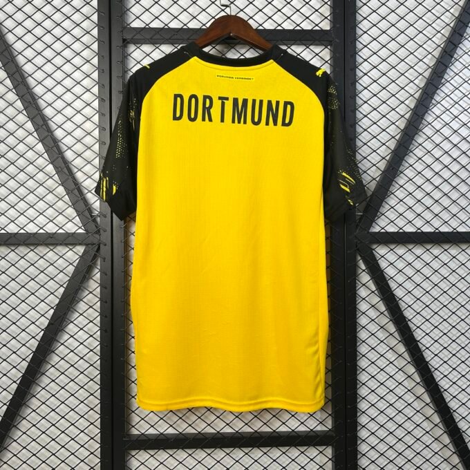 Football Jersey Home Borussia Dortmund 25/26 | Official Football Jersey - Image 2